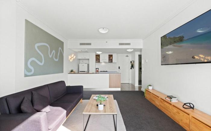 Brisbane CBD 1BR Apartment - City Views