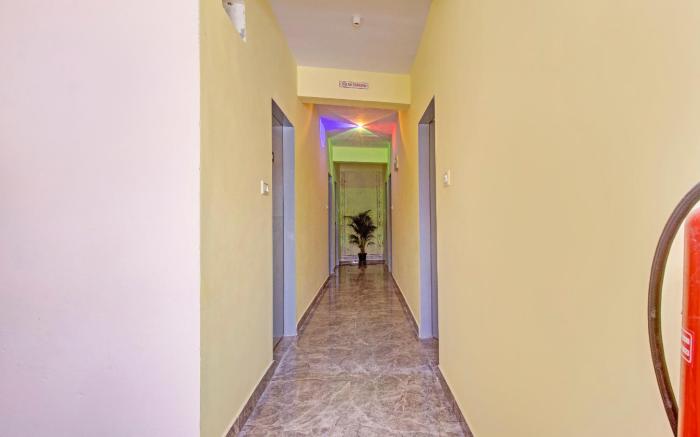 Hotel O PALMS INN ROOMS