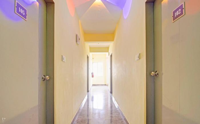 Hotel O PALMS INN ROOMS