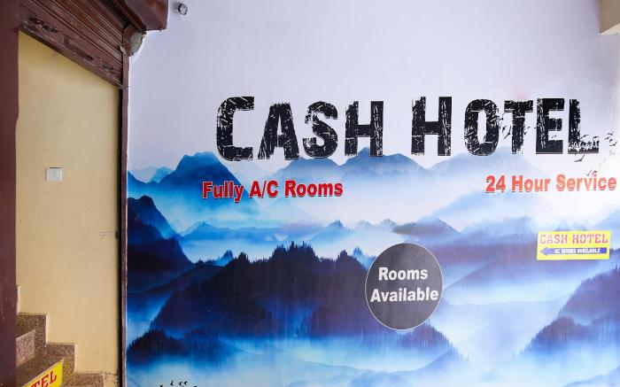 Hotel O Cash Hotel