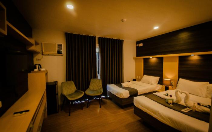 Rudhil's Place Hotel and Dormitory