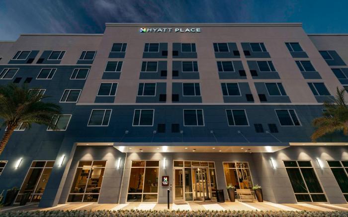 Hyatt Place Sandestin At Grand Blvd