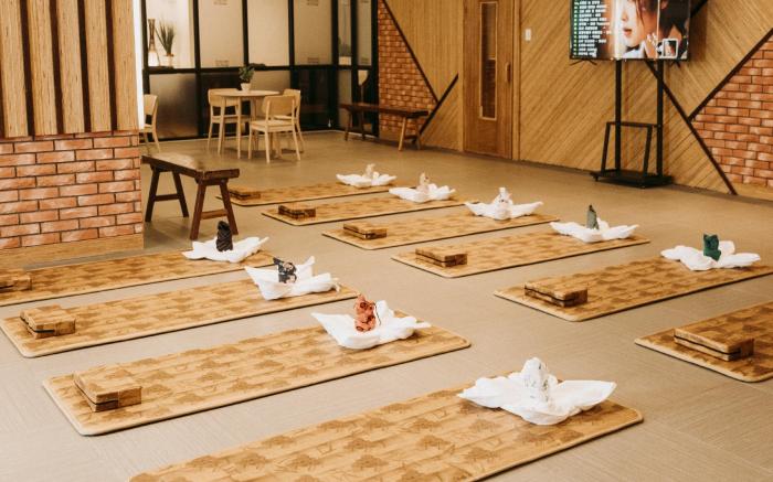 THE KOA HOTEL & SPA