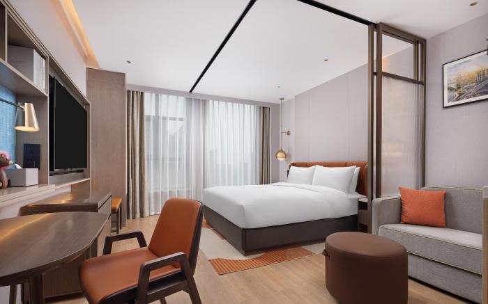 Home2 Suites by Hilton Chengdu High-tech Exhibition Center