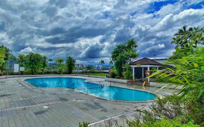 Likas Square - KK Apartment Suite