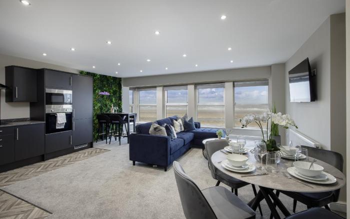 The Blackpool Beach Boutique Apartments