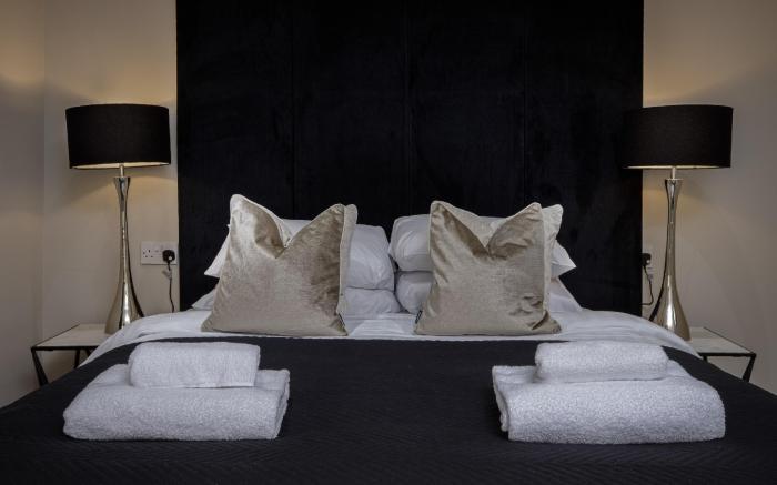 The Blackpool Beach Boutique Apartments