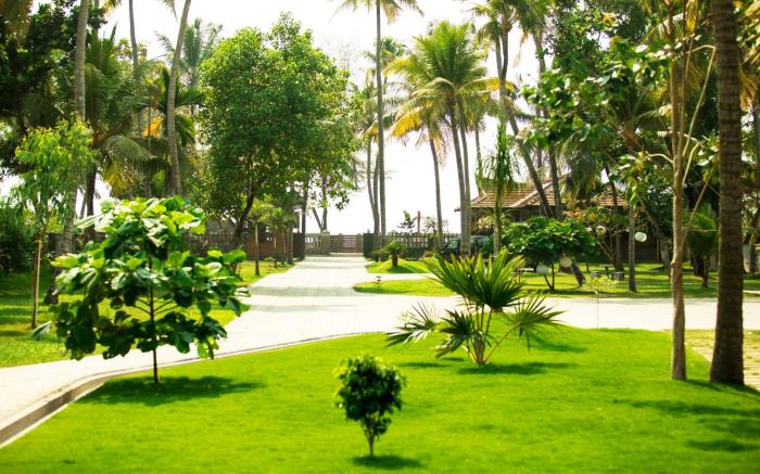 Maliekal Heritance Cherai.