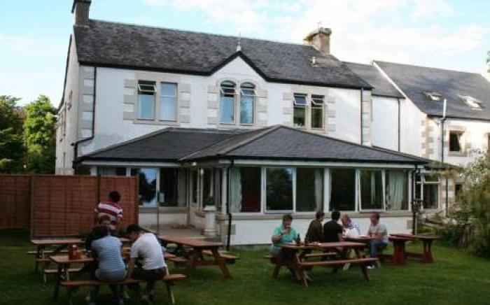 Morag's Lodge