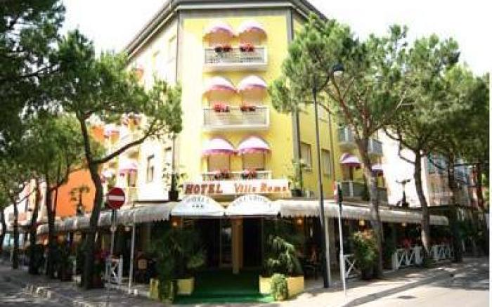 Hotel Villa Roma