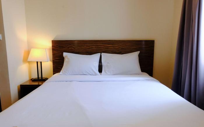 Modern Look 3BR at Apt Braga City Walk By Travelio