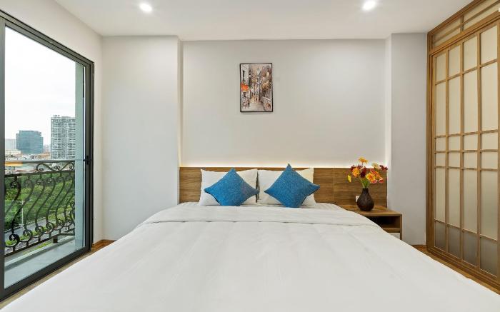 one bedroom in ba dinh 352 buoi