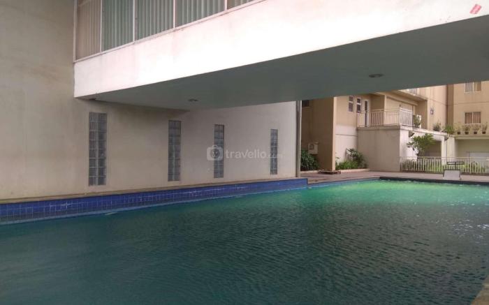 Comfort Stay 2BR at Bogor Valley Apt By Travelio
