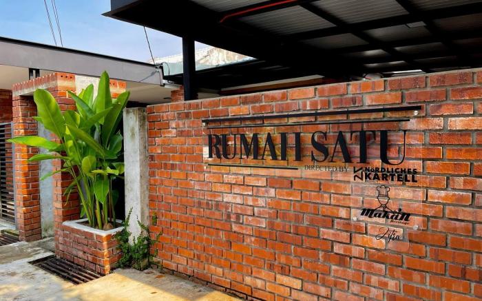 Rumah Satu by NK