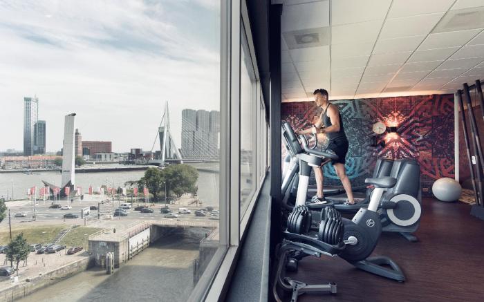 Haven Hotel Rotterdam, Curio Collection by Hilton