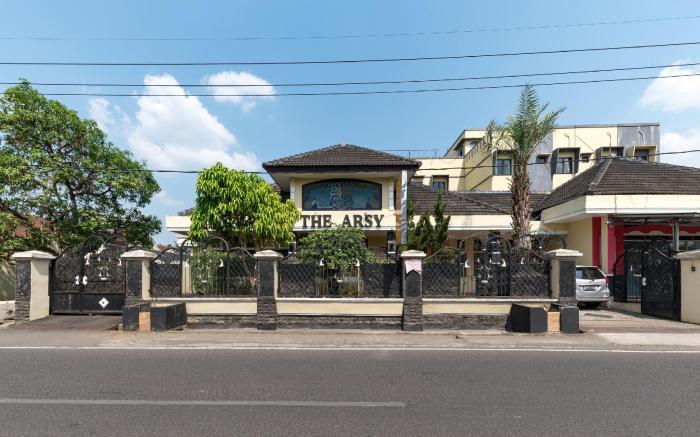 RedDoorz Syariah @ Jalan Siliwangi Tasikmalaya