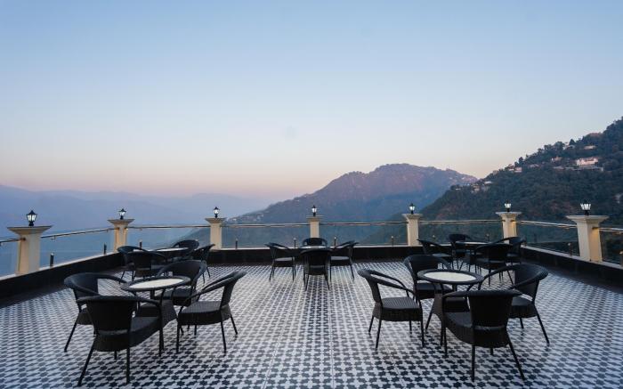 Trideus Chandseena Valley Resort - Mussoorie