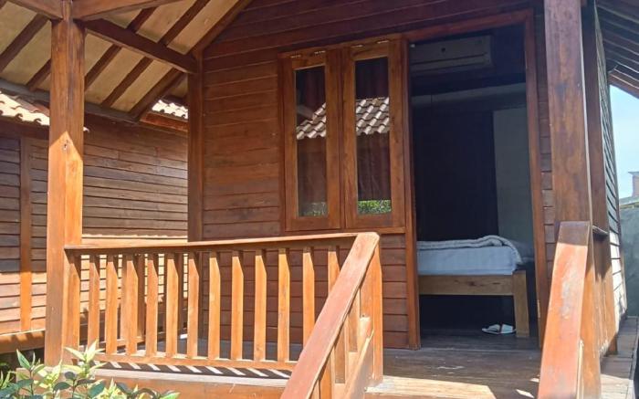 Mayeka Transit Hostel Bandara Internasional Lombok