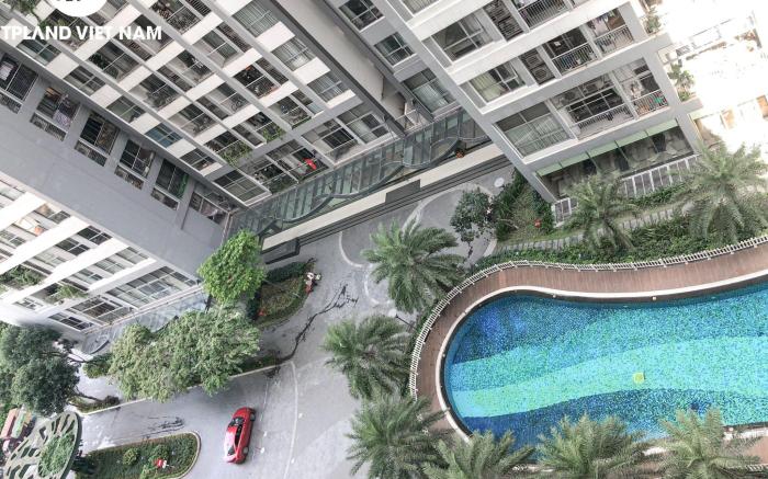 VINHOME TIME CITY CAN HO 2 PHONG NGU