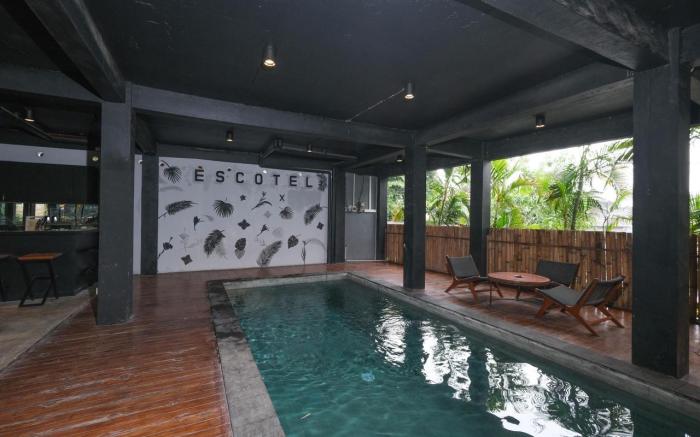 Escotel Krisnantara