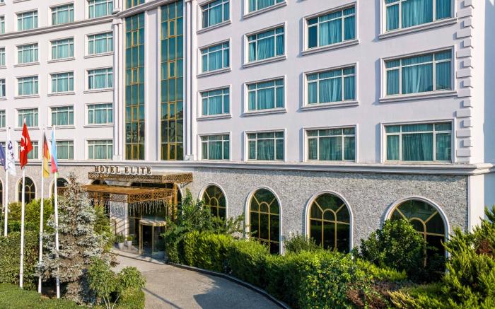 ELITE HOTEL DRAGOS