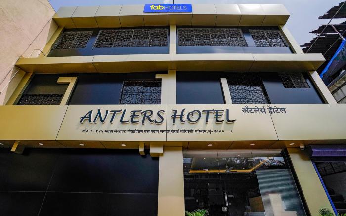 FabHotel Antlers