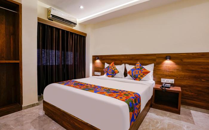 FabHotel Antlers