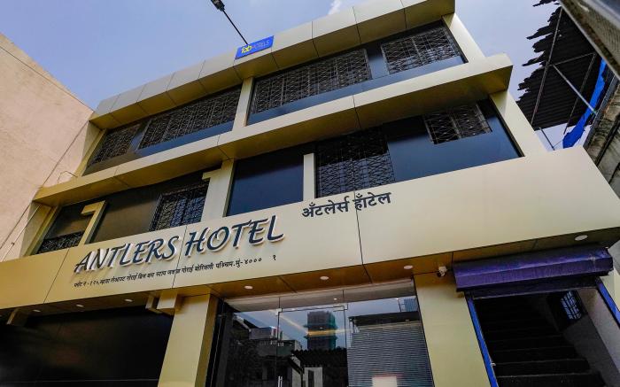 FabHotel Antlers