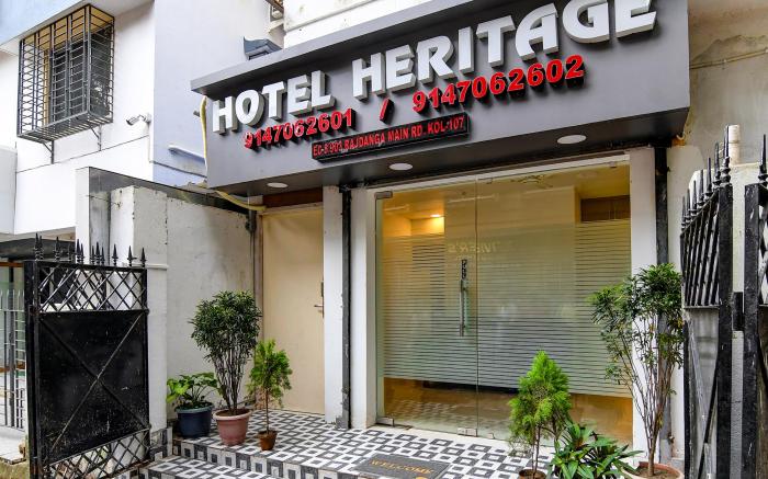 FabHotel Heritage Ruby - Opp. Acropolis Mall