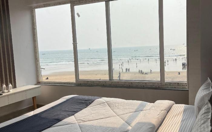 BAGA BEACHFRONT