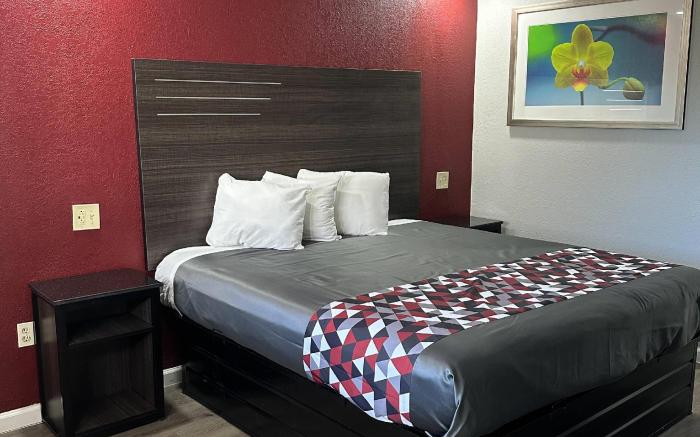 Rodeway Inn Jonesboro - Atlanta South