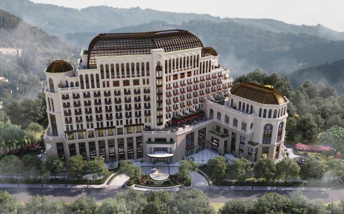 Hôtel de l’Amour Tam Dao