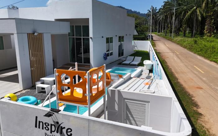 Inspire Pool Villa Ao Nang