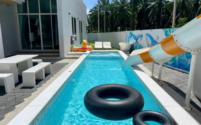 Inspire Pool Villa Ao Nang