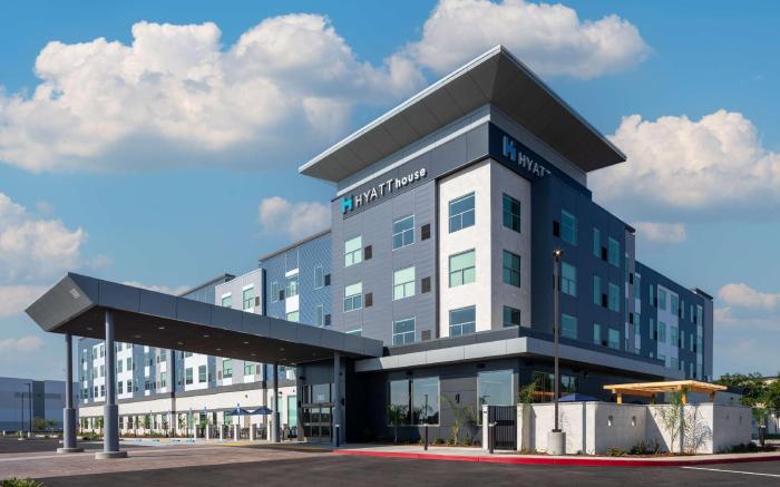 Hyatt House Vacaville