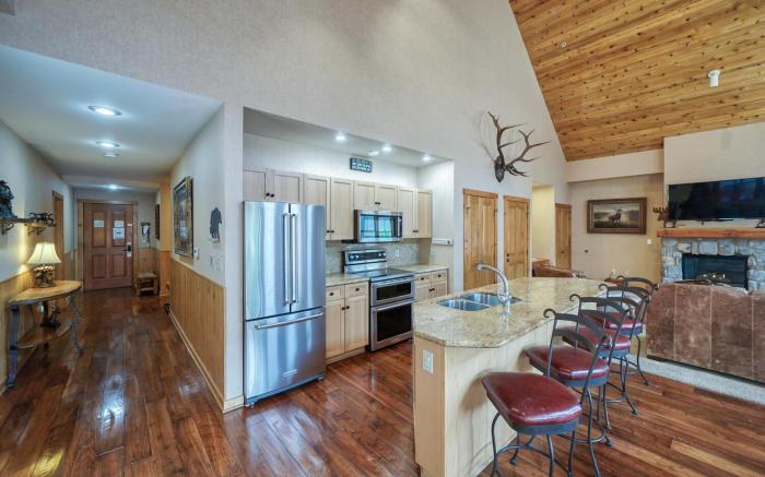 Buffalo Lodge 3 Bed 3 Bath BLCD3