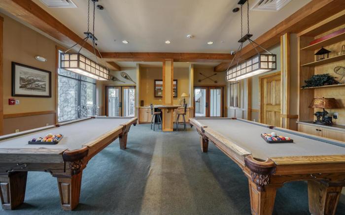 Buffalo Lodge 2 Bed 2 Ba BLCD2