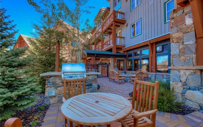 Black Bear 2 Bed 2 Bath BBCS