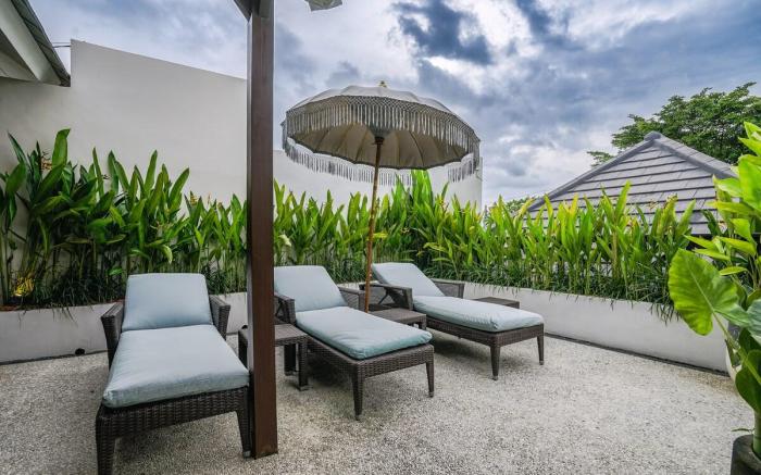 Frangipani at Berawa / Villa Mawe - 3BR Luxury 
