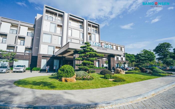 Bang Onsen Spa and Resort
