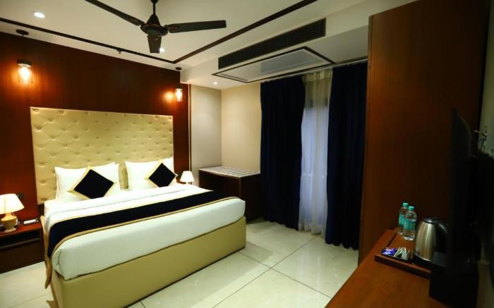 Hotel Sanca International Patel Nagar Delhi 
