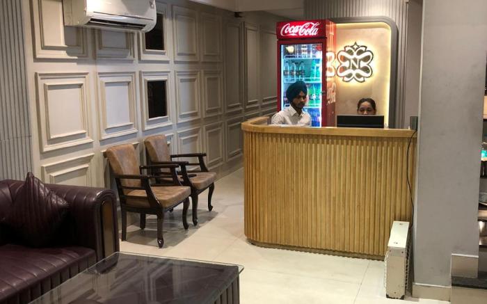 Hotel DG By Divud Ecom Near Golden Temple