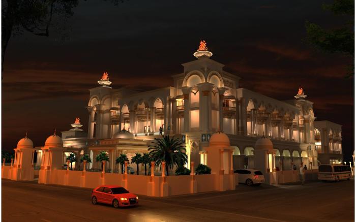 Sawant Palace Hotel