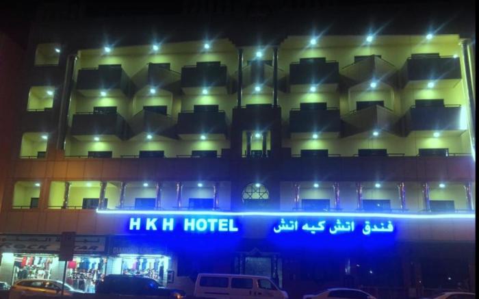 HKH HOTEL