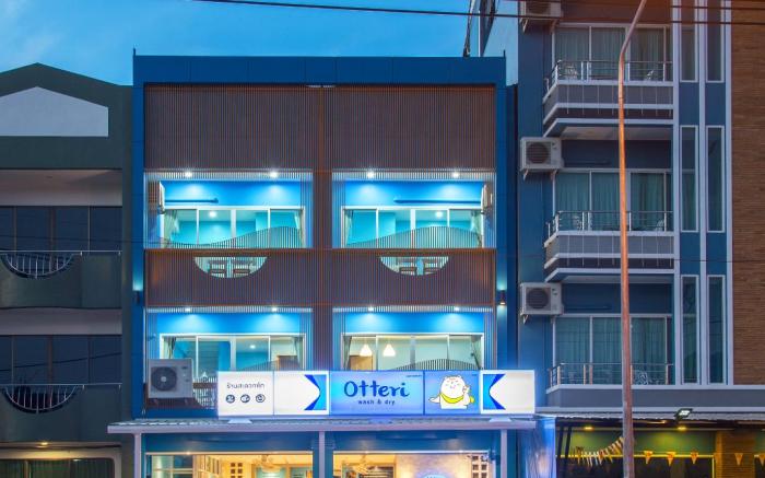 Otter House Aonang  Intersection