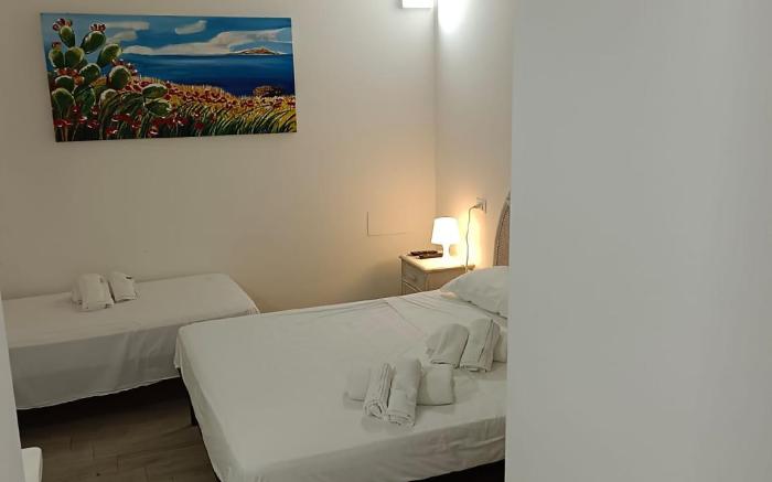 Double room, air conditioning, bathroom, in the center n6783
