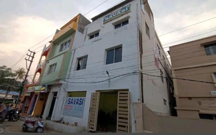 Goroomgo Savashi Near Sea Beach Puri 