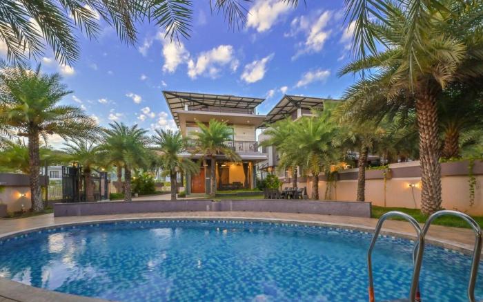 ABS Enclave Villa 1 (5BHK With Pool)