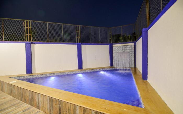 Zomak Villa 3BHK with Pvt Pool
