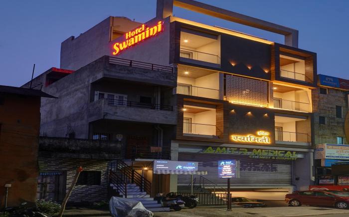 Hotel Swamini Kolhapur